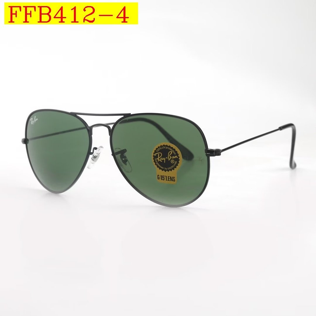 Ray-Ban - Óculos de Sol Aviator 3025 com Estojo em 12 Cores - Imagem 4