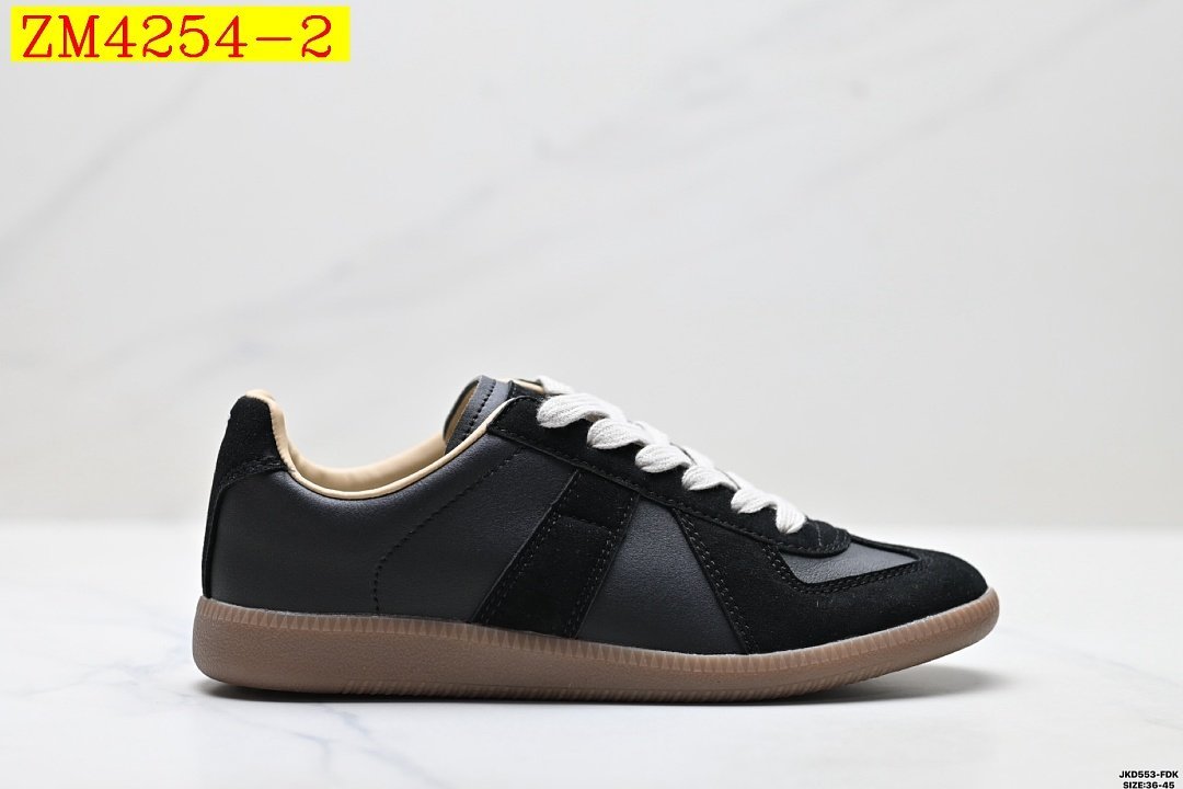 Maison Margiela - Sneakers męskie w 4 kolorach - obrazek 2
