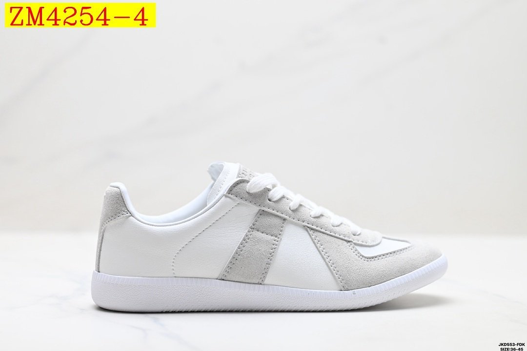 Maison Margiela - Sneakers męskie w 4 kolorach - obrazek 4