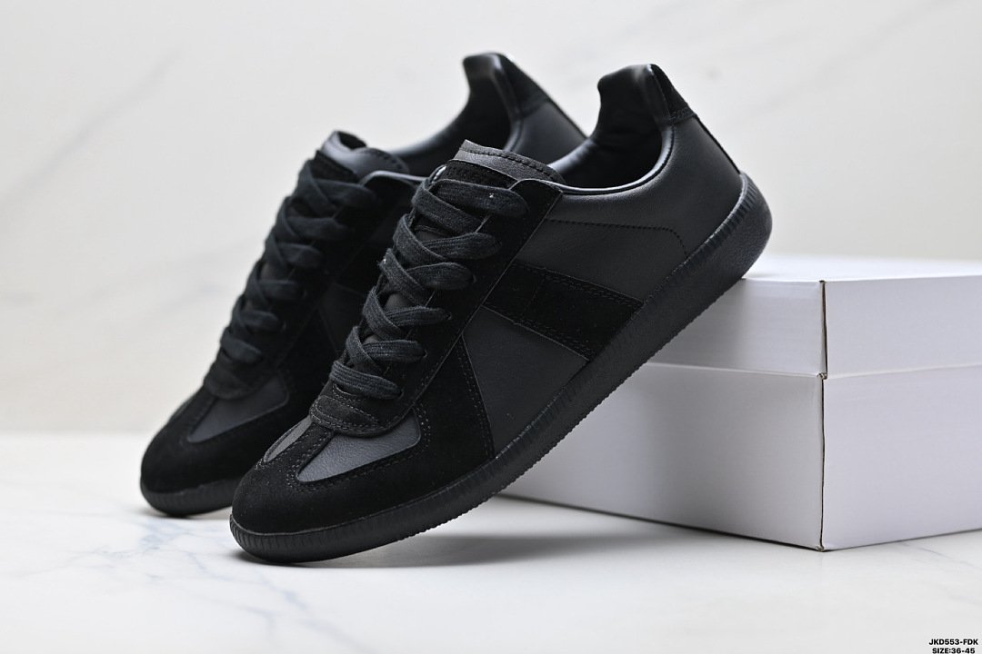 Maison Margiela - Sneakers męskie w 4 kolorach - obrazek 9