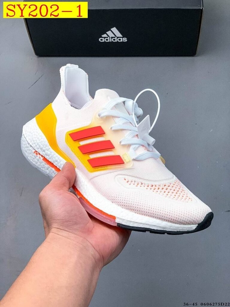 Adidas - Ultra Boost UB21 Unisex hardloopschoenen in 15 kleuren