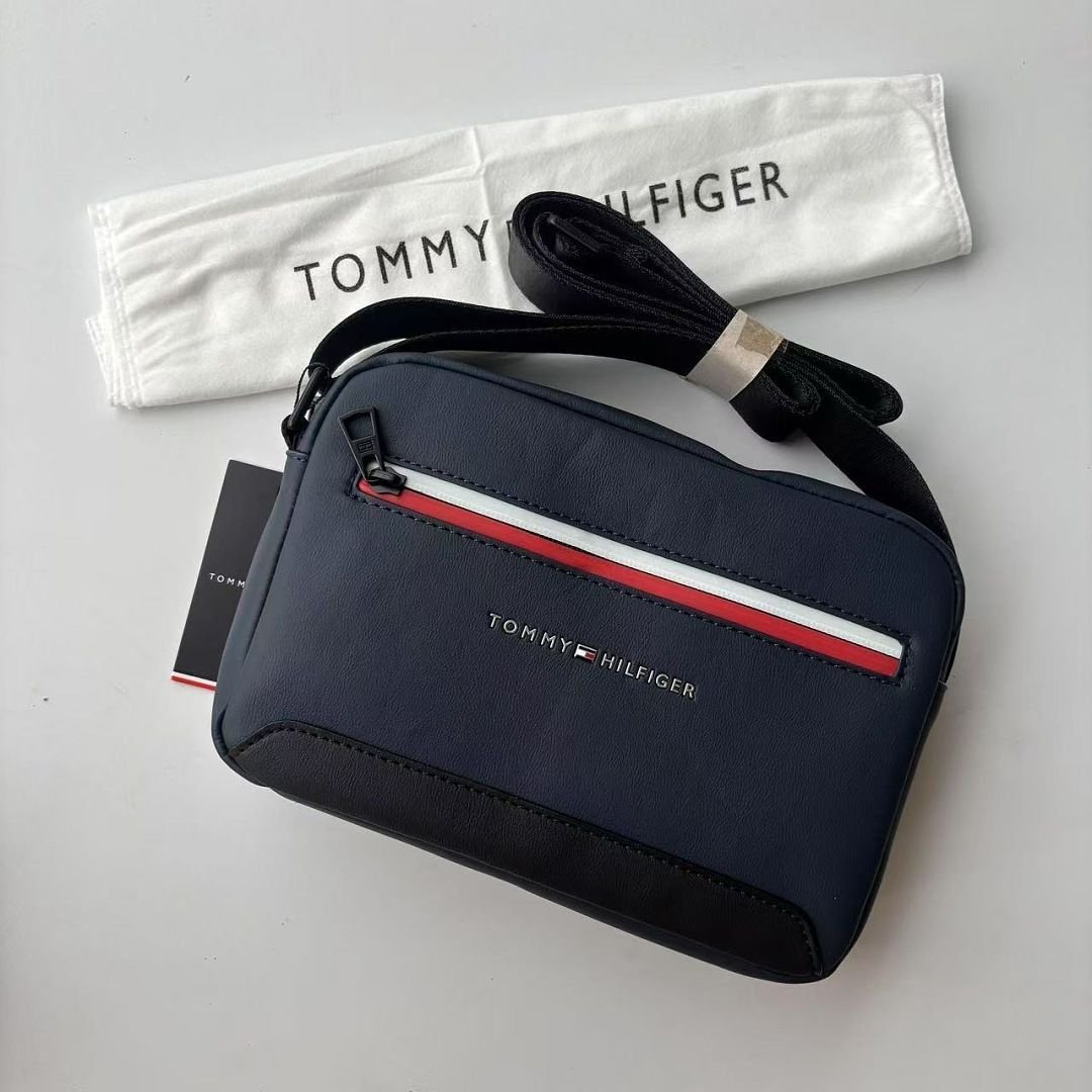 Tommy Hilfiger - Torebka crossbody w 2 kolorach - obrazek 13