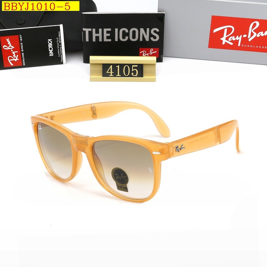 Ray-Ban - Óculos de Sol Wayfarer Dobráveis em 8 Cores - Imagem 6