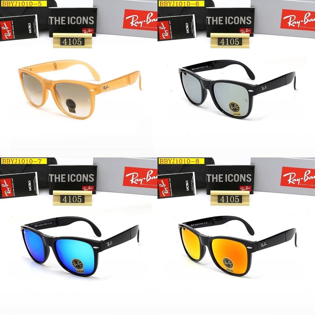 Ray-Ban - Óculos de Sol Wayfarer Dobráveis em 8 Cores - Imagem 19