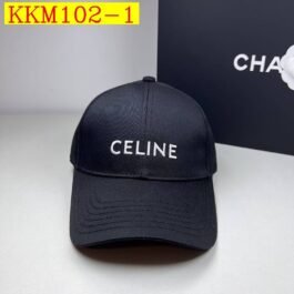 Celine - Baseball Cap in 4 Colors