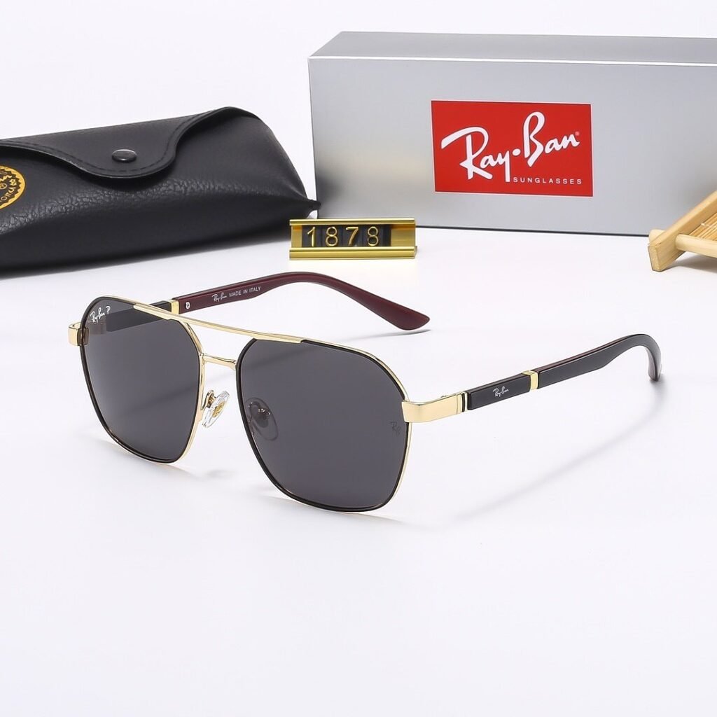 Ray-Ban - Aviator zonnebril in 5 kleuren