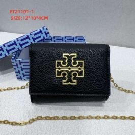 Tory Burch - Wallet on Chain Crossbody Bag in 5 Colors