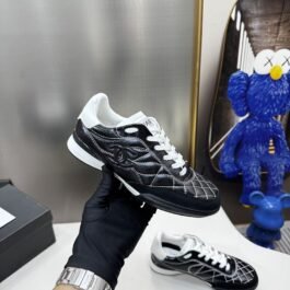 Chanel - Baskets matelassées pour femme en 4 coloris