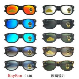Ray-Ban - Óculos de Sol Wayfarer 2140 em 10 Cores