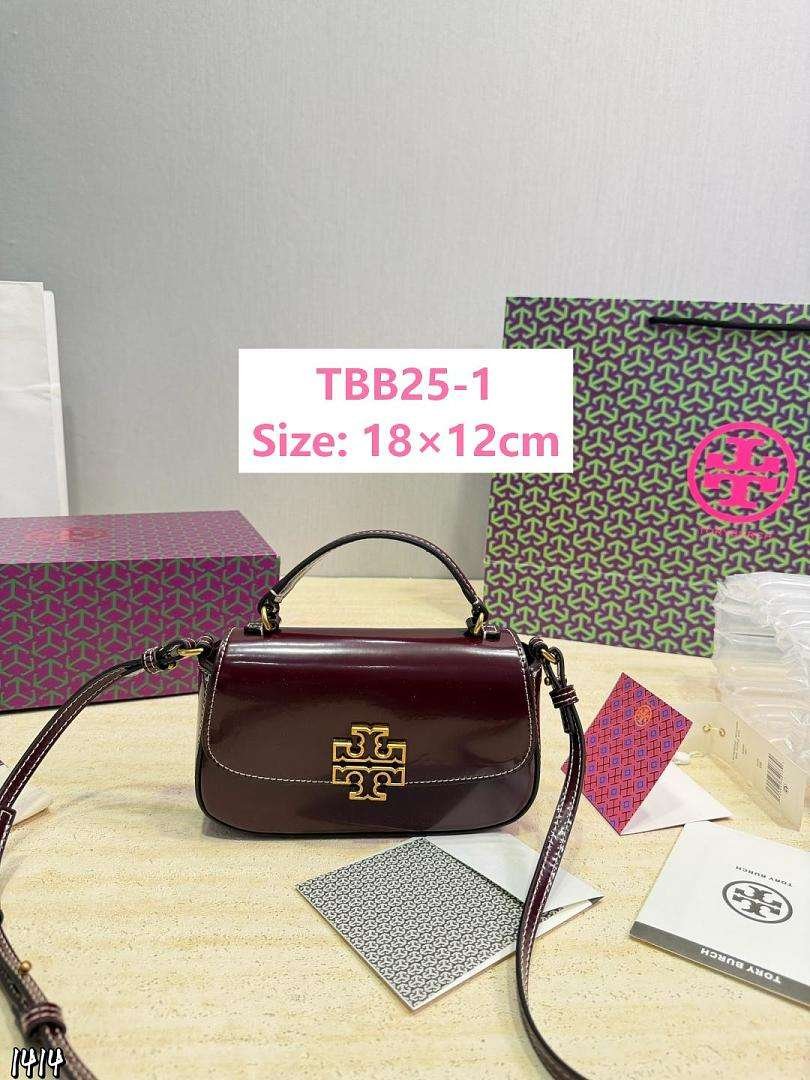 Tory Burch - Sac porté épaule T-Hardware en 5 coloris