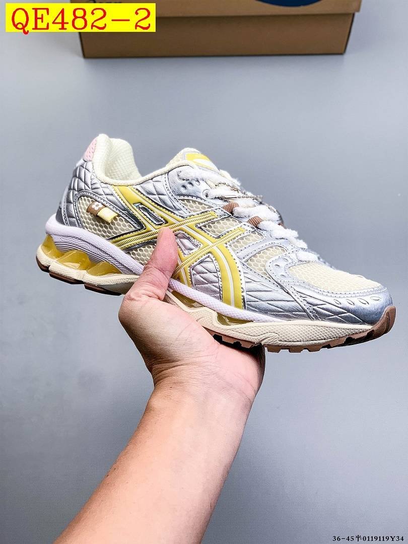 Asics - Sneakers Gel-Nimbus 10 in 18 colori - immagine 2