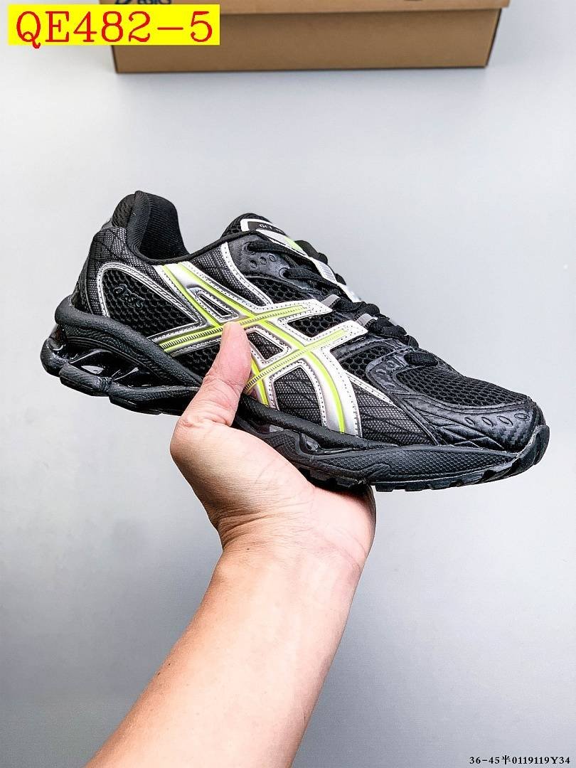Asics - Sneakers Gel-Nimbus 10 in 18 colori - immagine 5