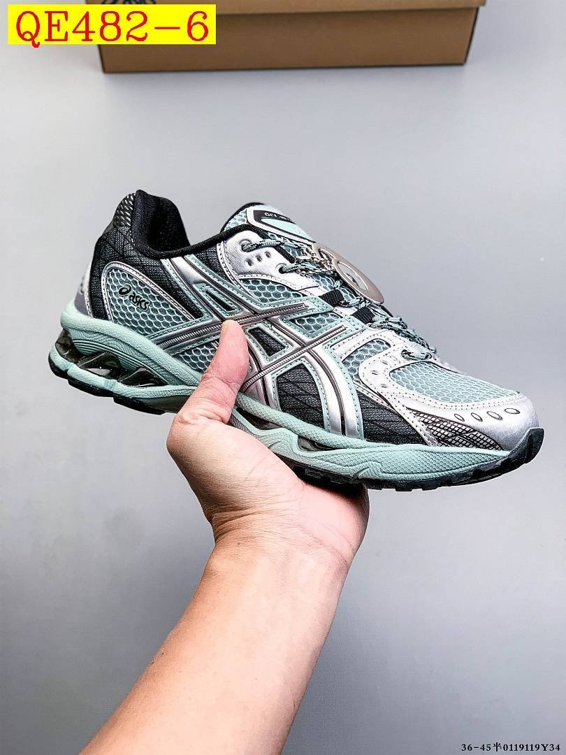 Asics - Sneakers Gel-Nimbus 10 in 18 colori - immagine 6
