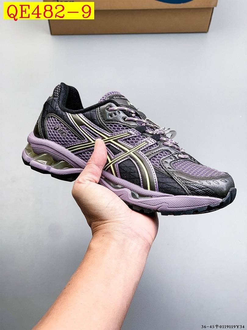 Asics - Sneakers Gel-Nimbus 10 in 18 colori - immagine 9
