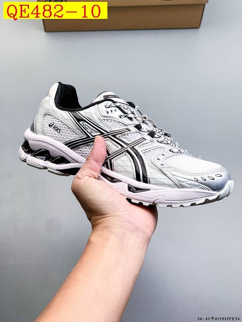 Asics - Sneakers Gel-Nimbus 10 in 18 colori - immagine 10