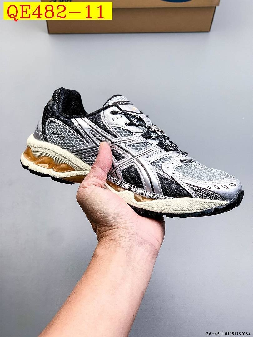 Asics - Sneakers Gel-Nimbus 10 in 18 colori - immagine 11