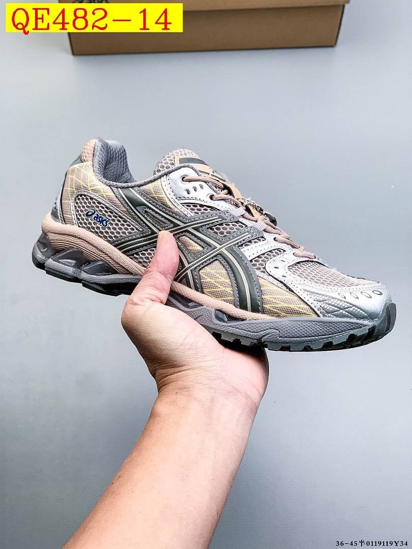 Asics - Sneakers Gel-Nimbus 10 in 18 colori - immagine 14