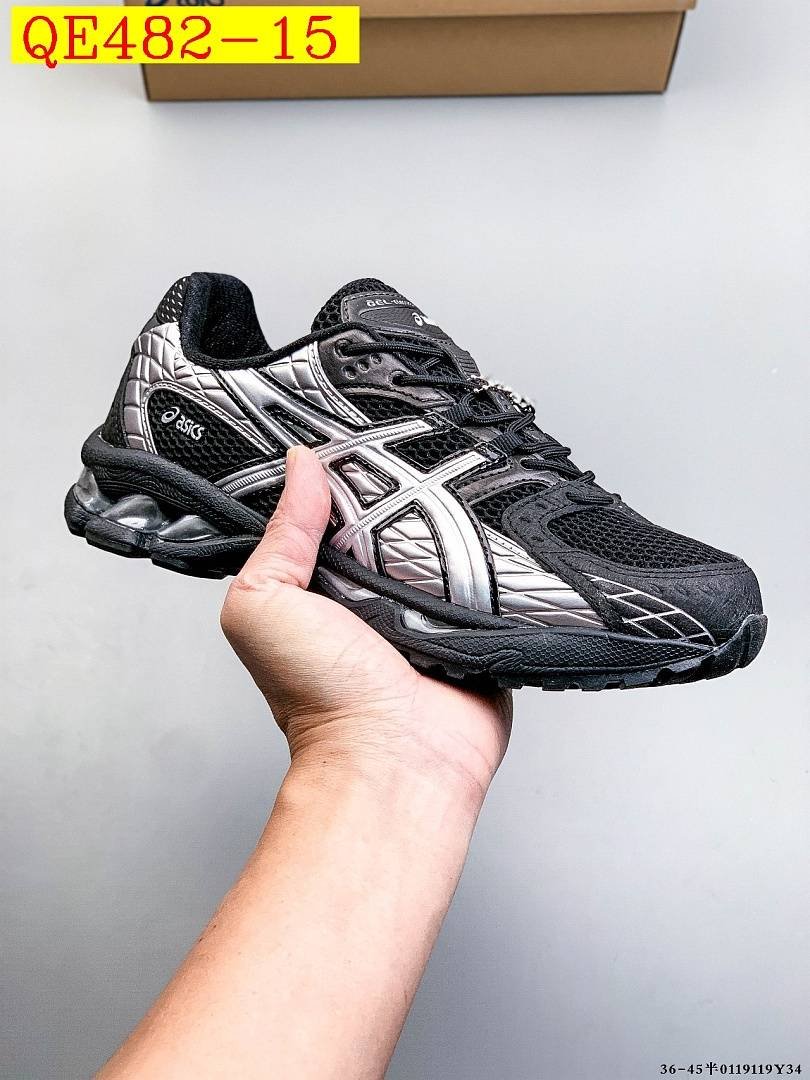 Asics - Sneakers Gel-Nimbus 10 in 18 colori - immagine 15