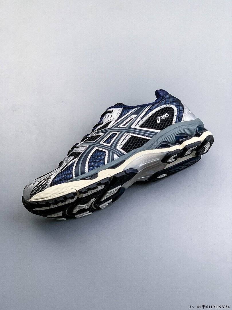Asics - Sneakers Gel-Nimbus 10 in 18 colori - immagine 19
