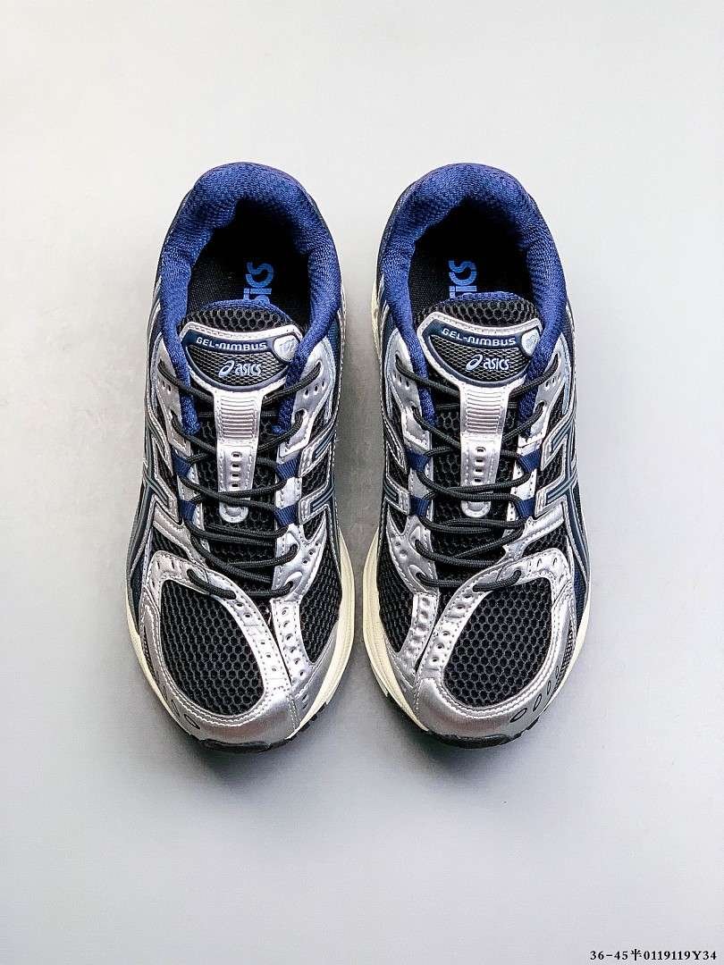 Asics - Sneakers Gel-Nimbus 10 in 18 colori - immagine 21