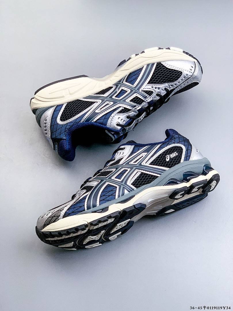 Asics - Sneakers Gel-Nimbus 10 in 18 colori - immagine 22
