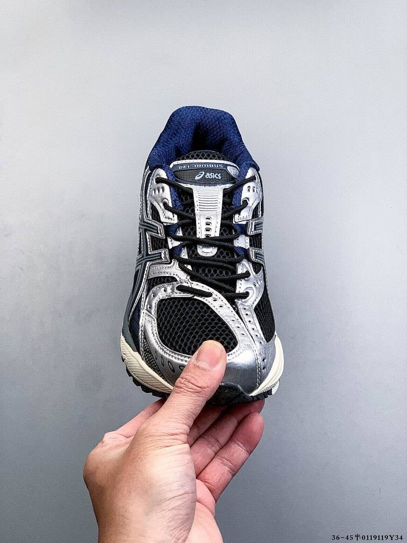 Asics - Sneakers Gel-Nimbus 10 in 18 colori - immagine 23
