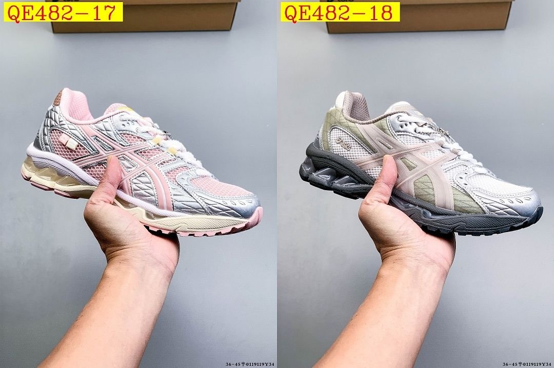 Asics - Sneakers Gel-Nimbus 10 in 18 colori - immagine 32