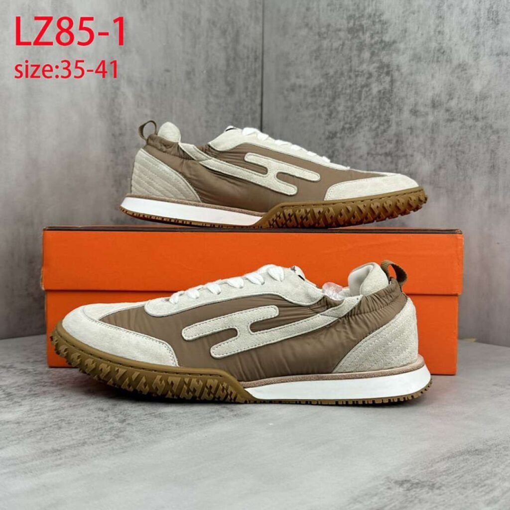 Hermès - Scarpe da allenamento Jet Series in 6 colori