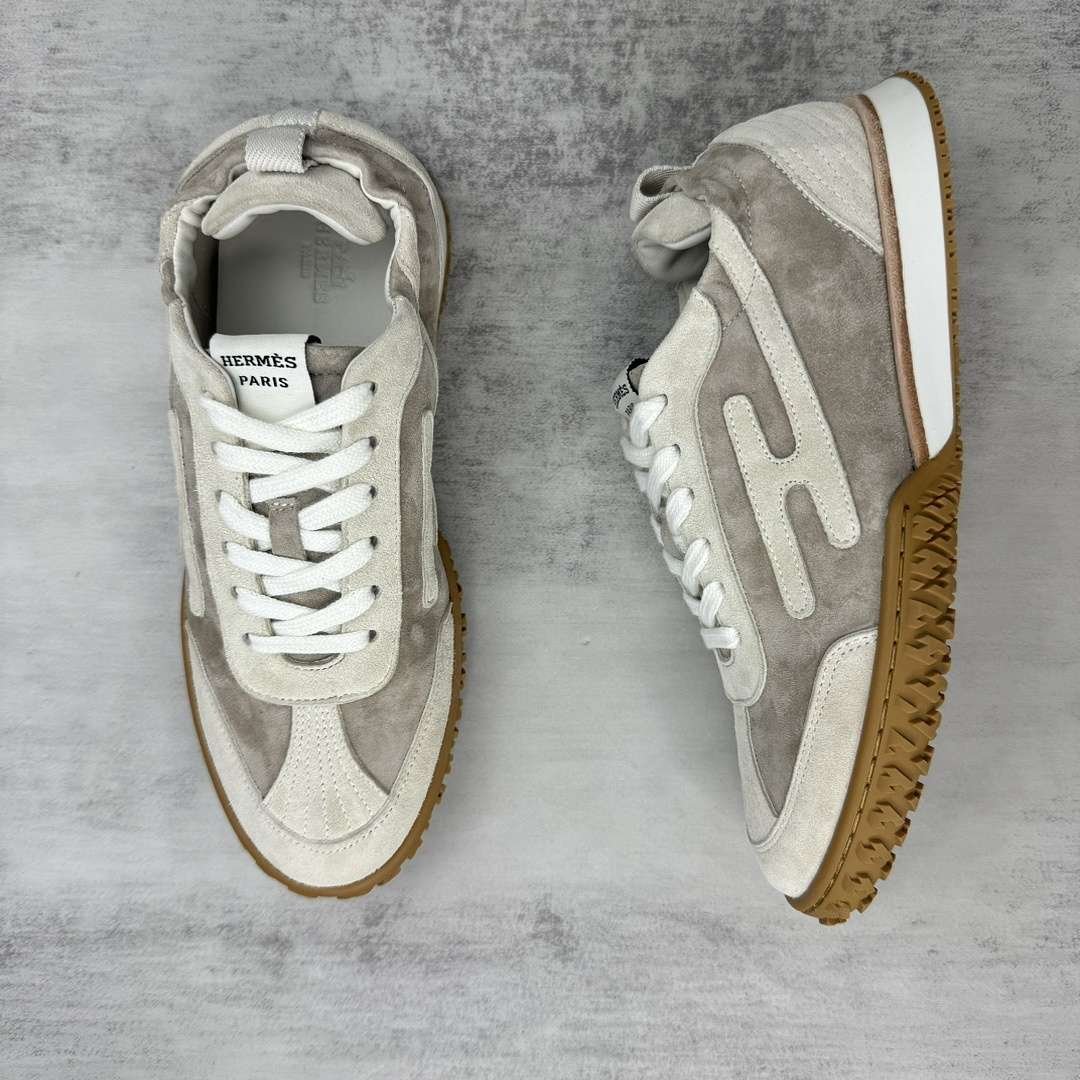 Hermès - Scarpe da allenamento Jet Series in 6 colori - immagine 12