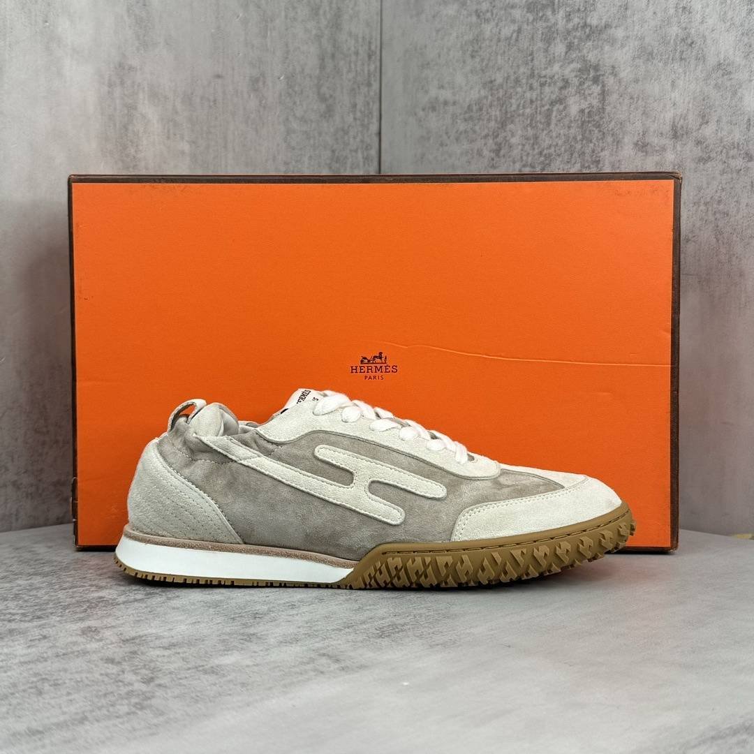 Hermès - Scarpe da allenamento Jet Series in 6 colori - immagine 14