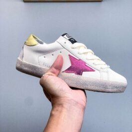 Golden Goose - Super Star Sneakers in 15 Colors