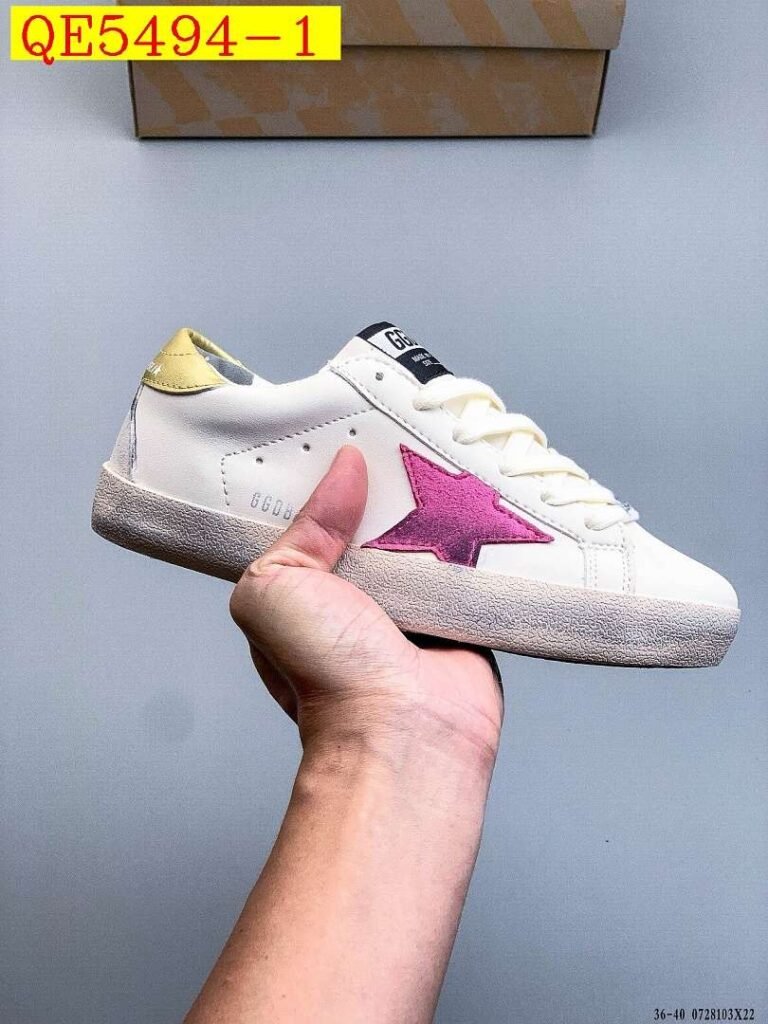 Golden Goose - Super Star Sneakers in 15 kleuren