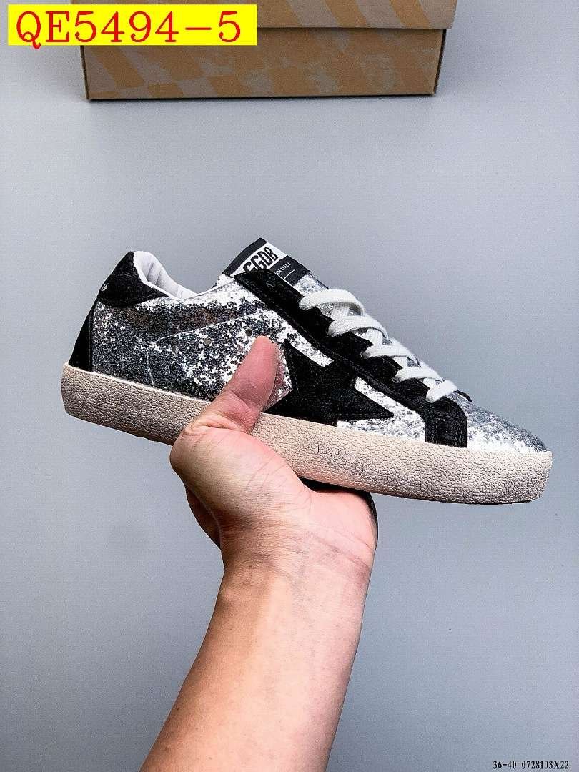 Golden Goose - Sneakers Super Star en 15 couleurs – Image 5