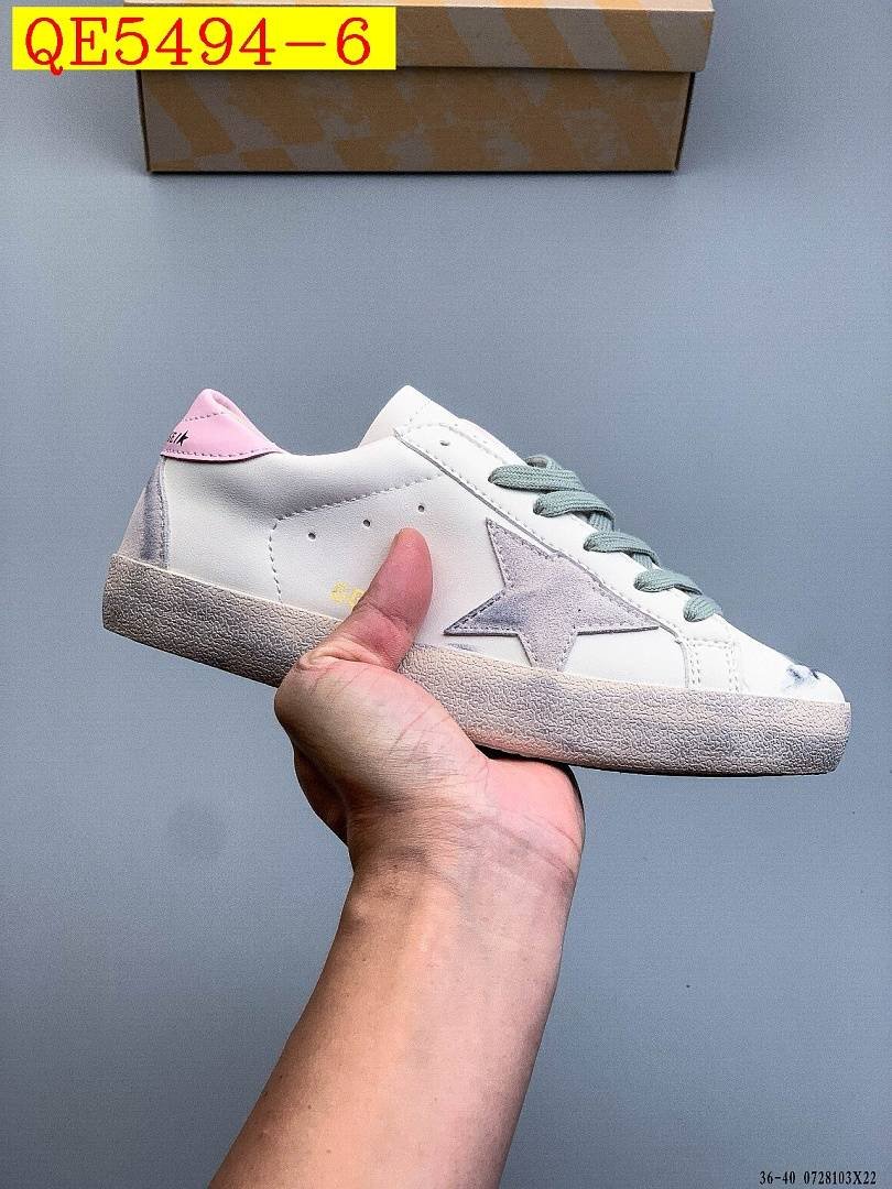Golden Goose - Sneakers Super Star en 15 couleurs – Image 6