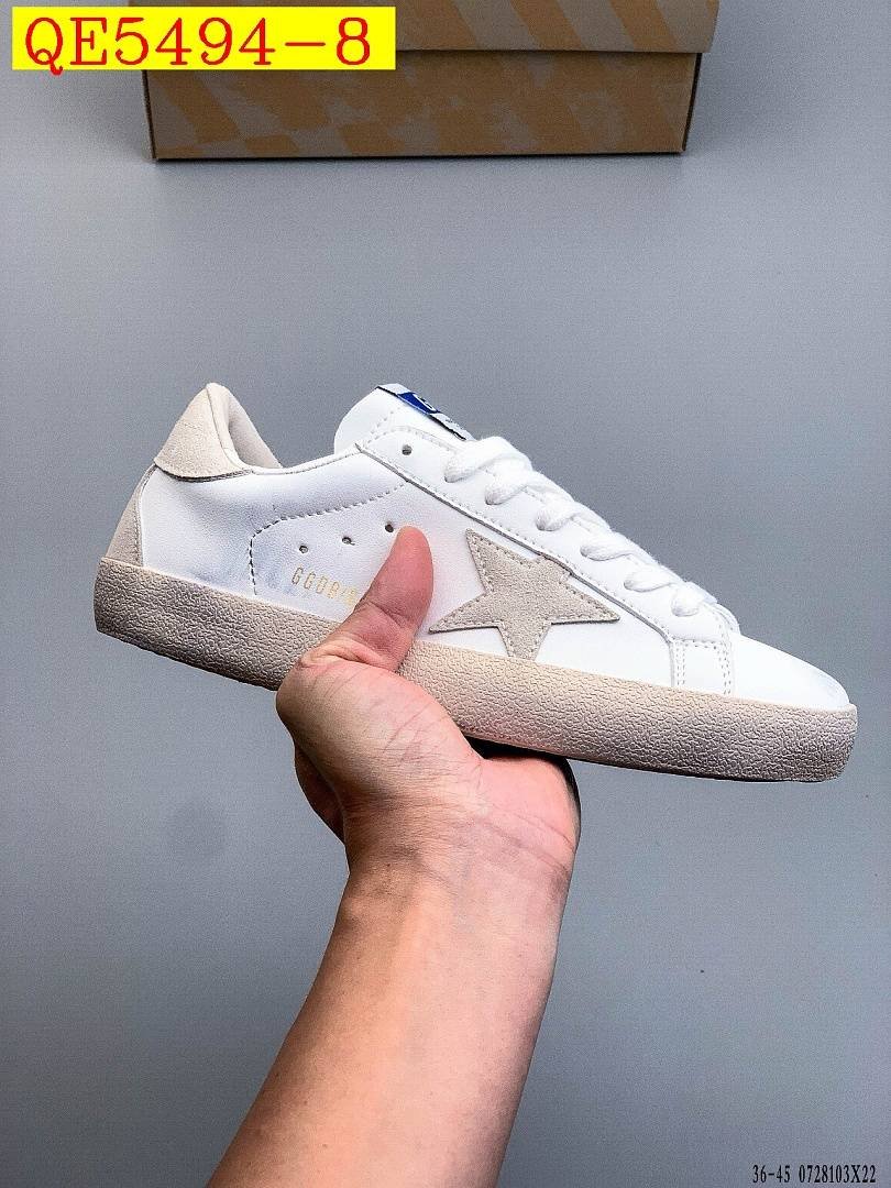 Golden Goose - Sneakers Super Star en 15 couleurs – Image 8