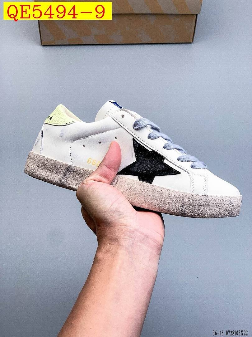 Golden Goose - Sneakers Super Star en 15 couleurs – Image 9