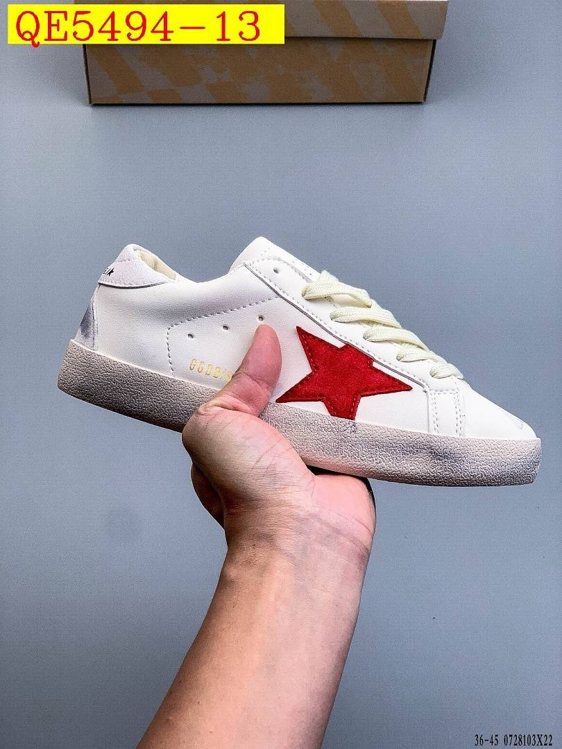 Golden Goose - Sneakers Super Star en 15 couleurs – Image 13