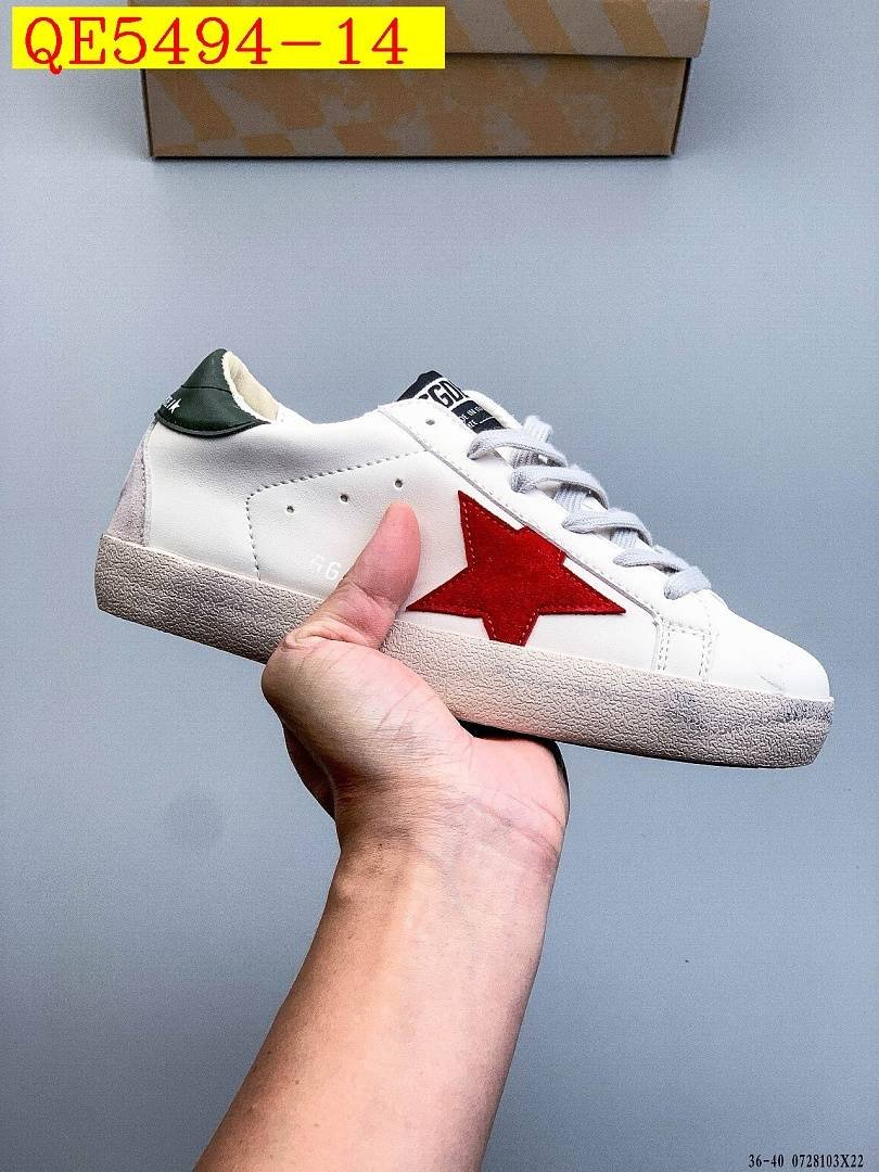 Golden Goose - Sneakers Super Star en 15 couleurs – Image 14