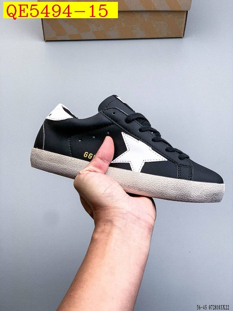 Golden Goose - Sneakers Super Star en 15 couleurs – Image 15