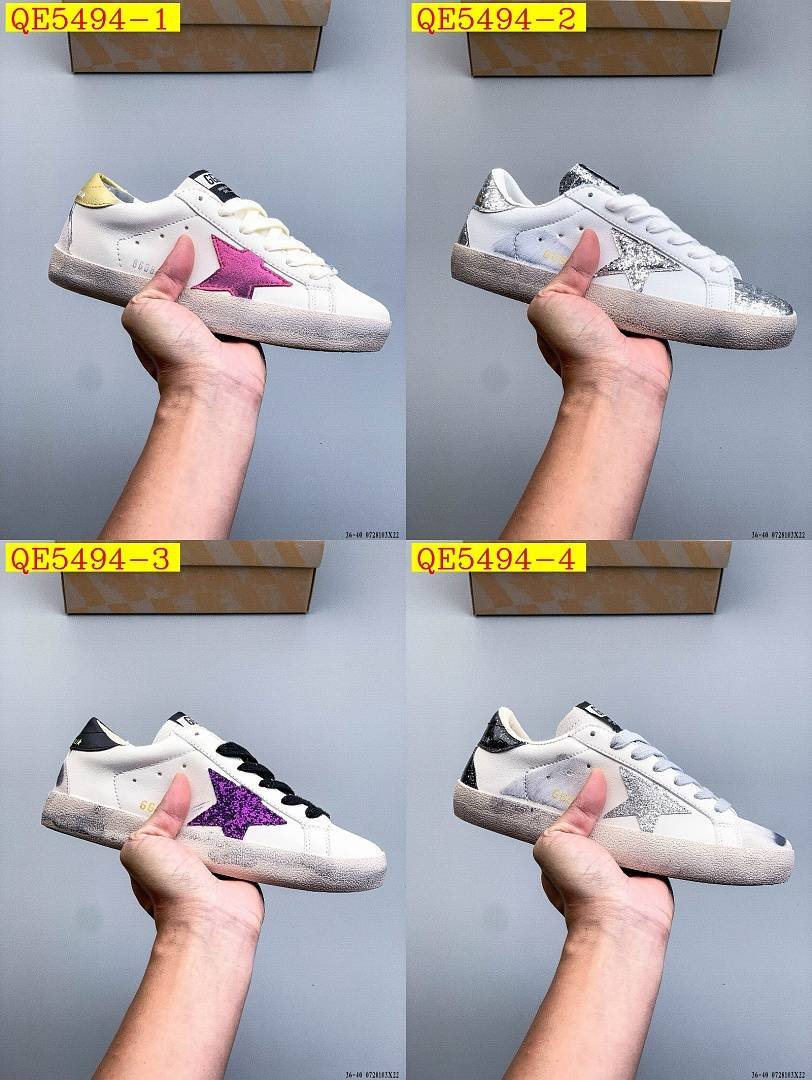 Golden Goose - Sneakers Super Star en 15 couleurs – Image 24