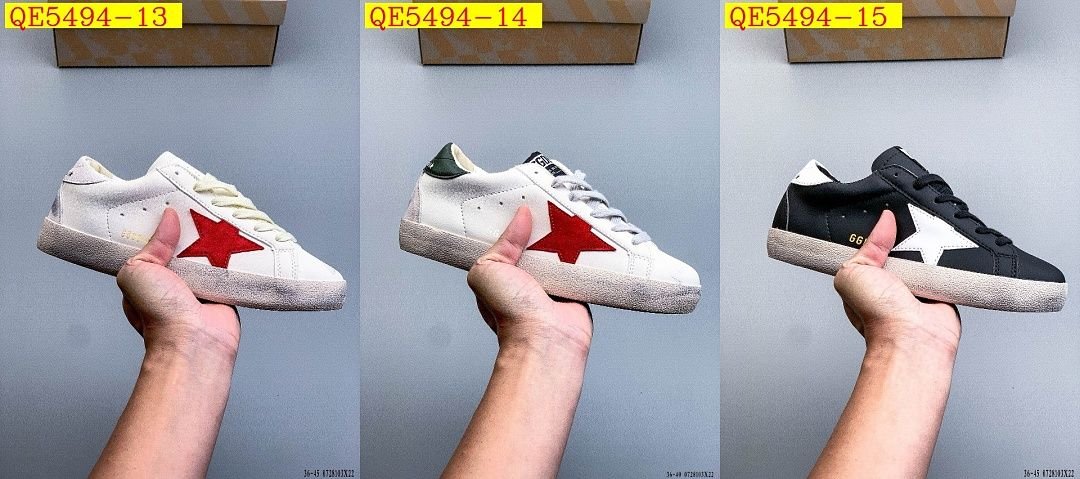 Golden Goose - Sneakers Super Star en 15 couleurs – Image 27