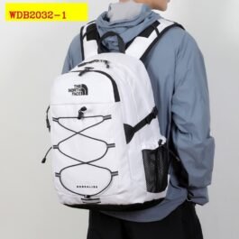 The North Face - Large Capacity Travel School Backpack size 49x33x20cm in 3 Colors