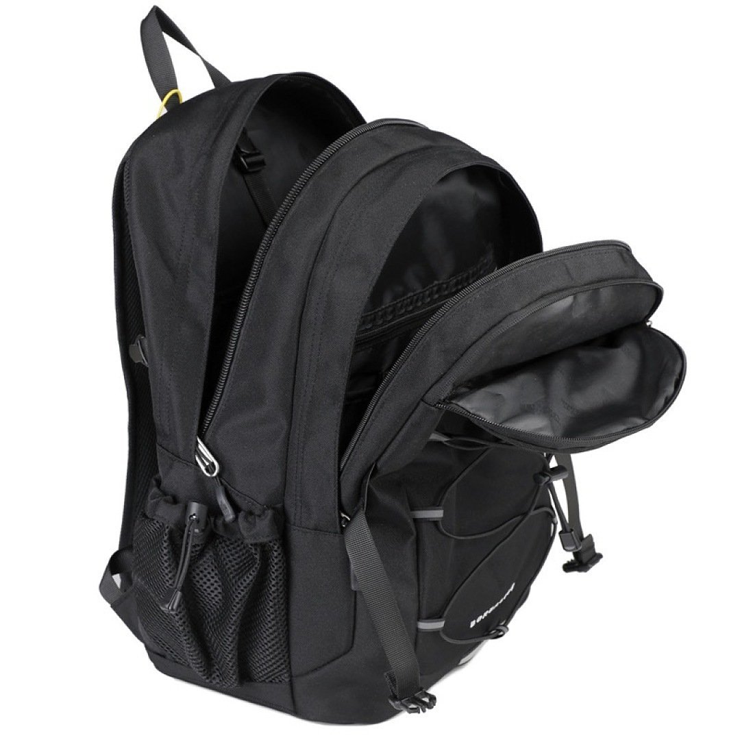 The North Face - Zaino scolastico da viaggio ad alta capacità dimensione 49x33x20cm in 3 Colori - immagine 8