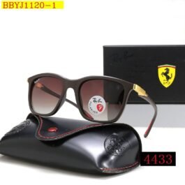 Ray-Ban - Ferrari Polarized Sunglasses in 8 Colors