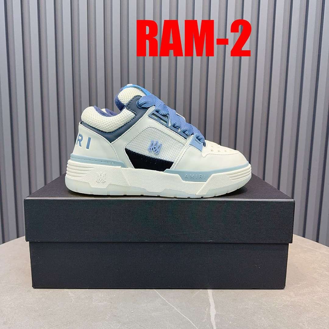 Amiri - Sneakers MA-1 en 13 colores - Imagen 3