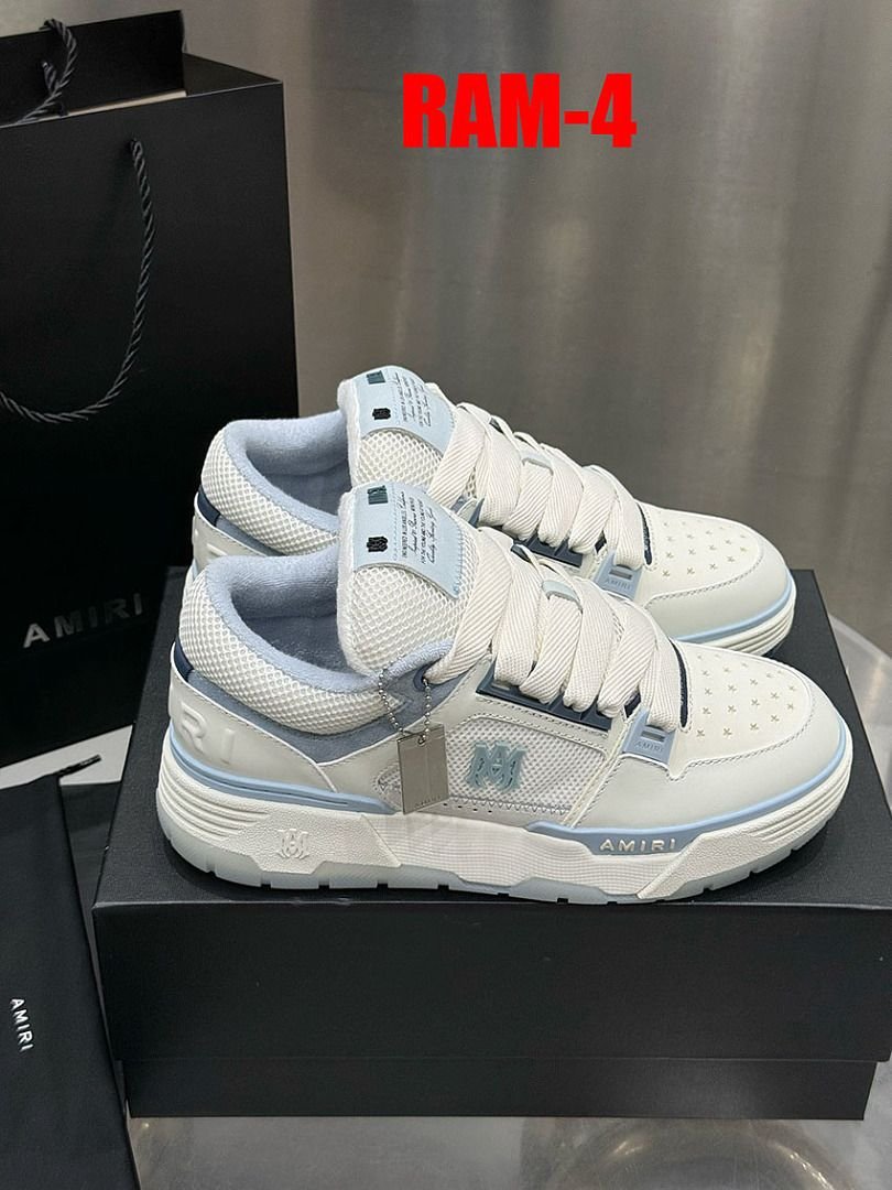 Amiri - Sneakers MA-1 en 13 colores - Imagen 5