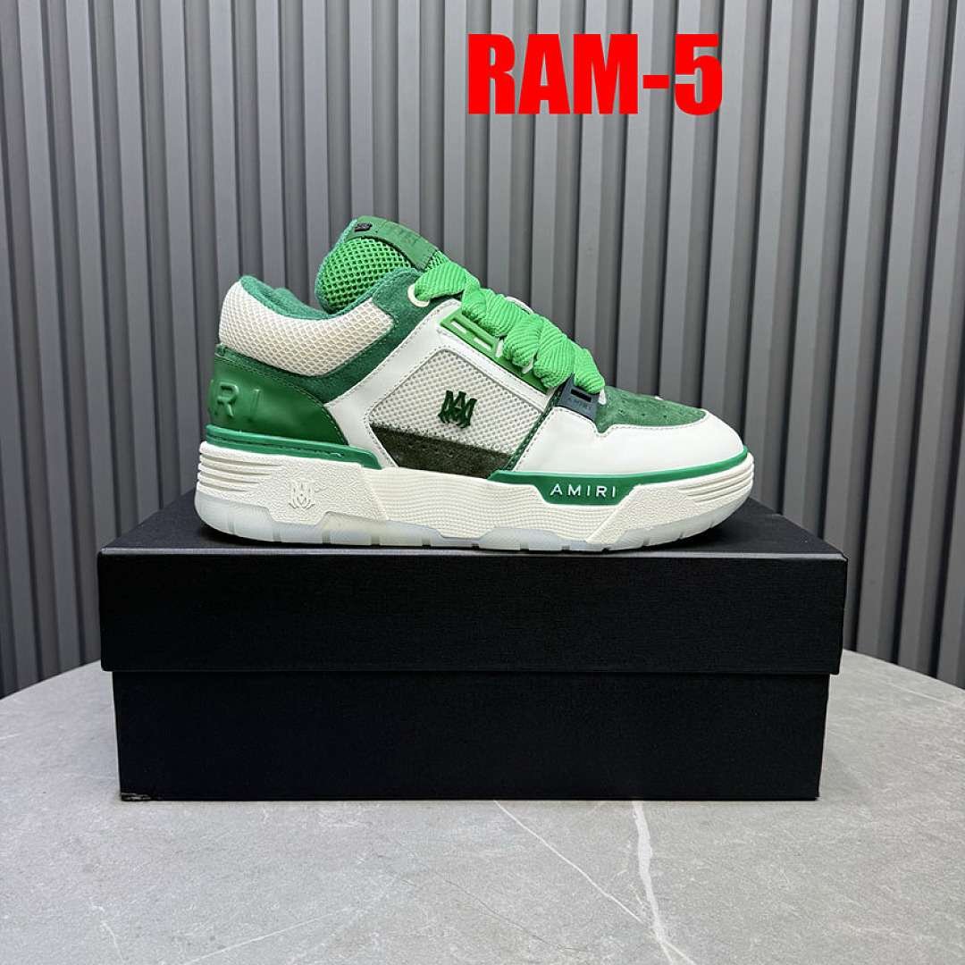 Amiri - Sneakers MA-1 en 13 colores - Imagen 6