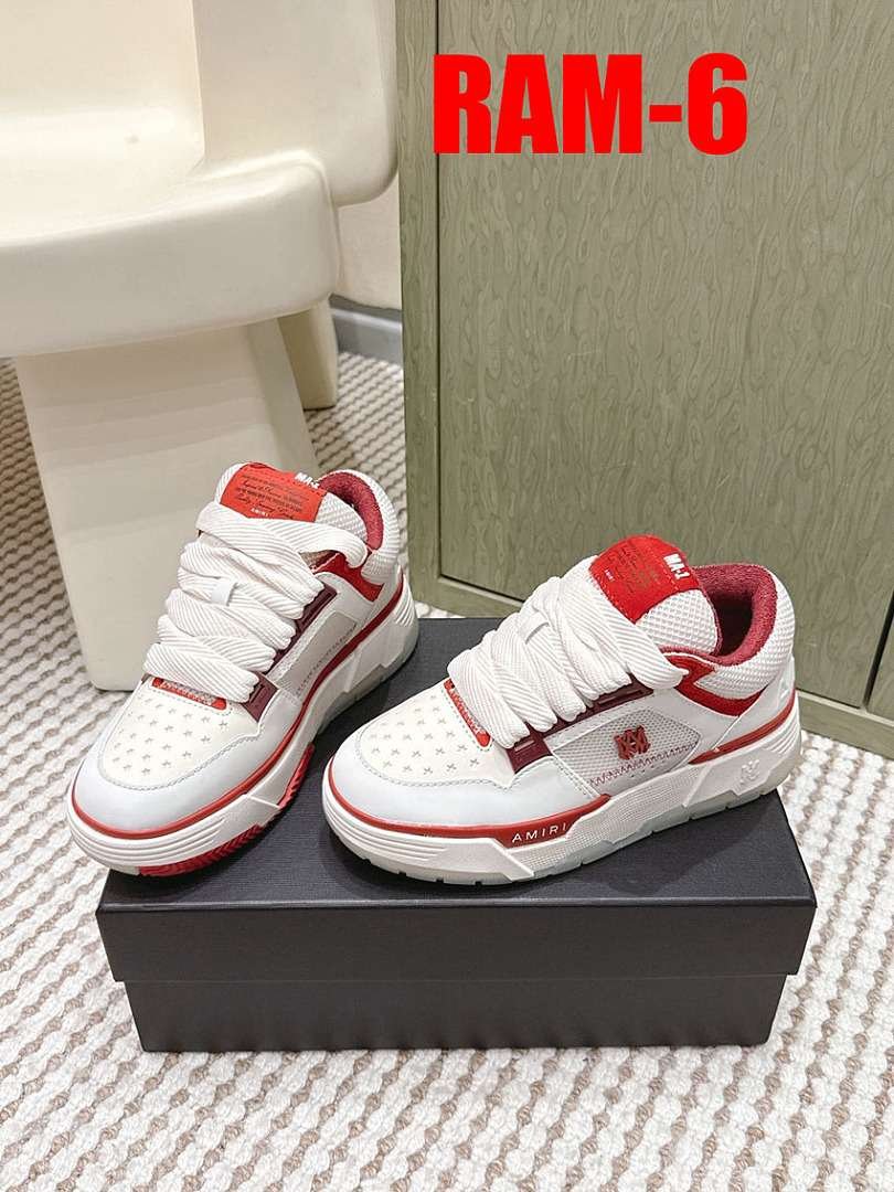 Amiri - Sneakers MA-1 en 13 colores - Imagen 7