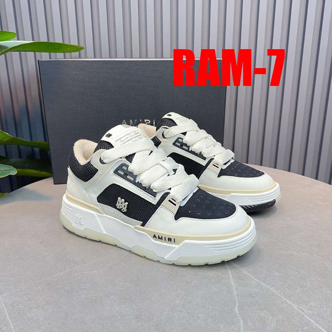 Amiri - Sneakers MA-1 en 13 colores - Imagen 8