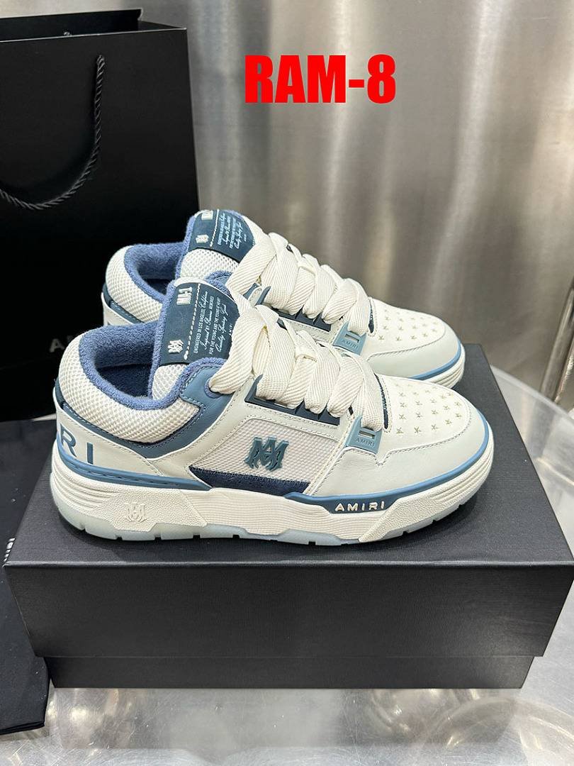 Amiri - Sneakers MA-1 en 13 colores - Imagen 9